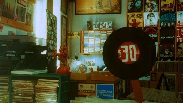 The Echo Of Your Steps (2026)