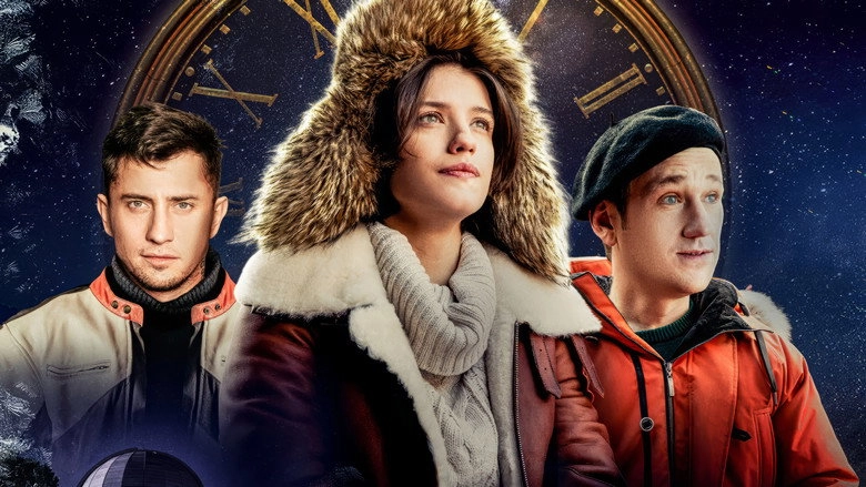 Halley's Comet (2020)