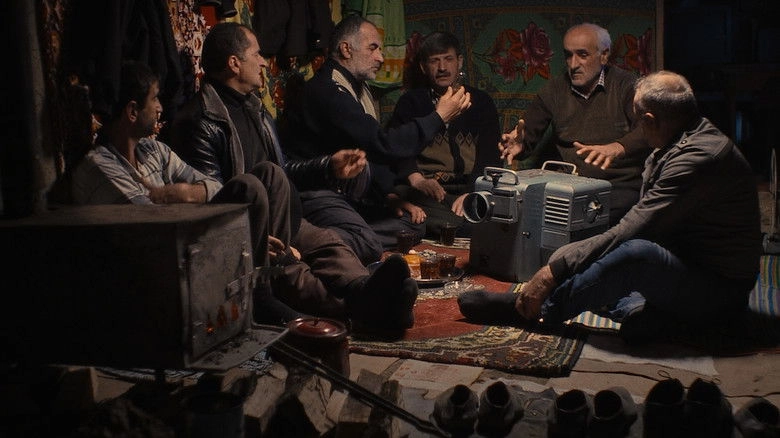 The Return Of The Projectionist (2024)