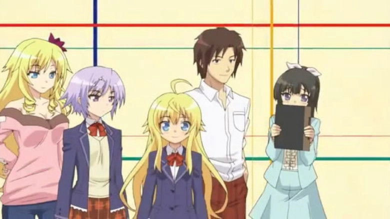 Mahou Tsukai Nara Miso O Kue (2012)