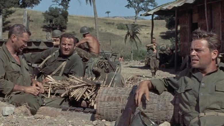 Between Heaven And Hell (1956)