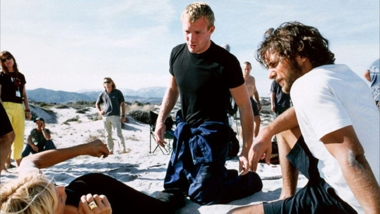 Swept Away: The Making Of Dvd-extra (2002)