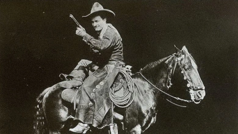 Cupid's Roundup (1918)