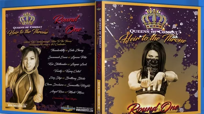 QOC 26 Heir To The Throne (2018)