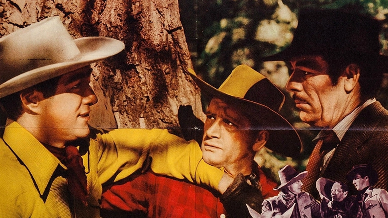 The Lone Rider And The Bandit (1942)