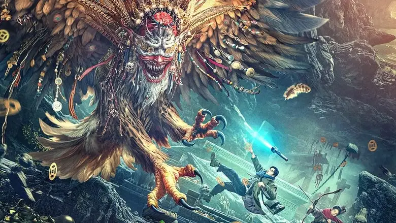 Tiankeng Hawk Hunting (2024)