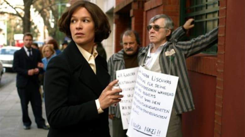 La Traque (2008)