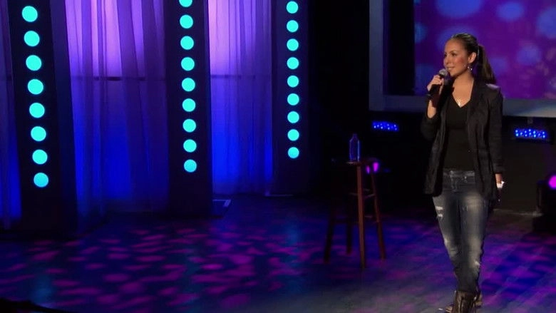 Anjelah Johnson: The Homecoming Show (2013)