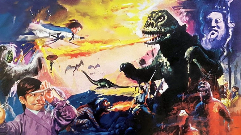 Magic Superchild (1973)