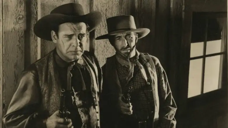 Frontier Badmen (1943)