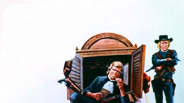 Alleluja & Sartana Are Sons... Sons Of God (1972)