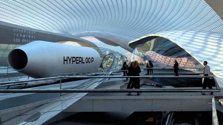 Transports Du Futur : A La Conquete De La Vitesse (2018)