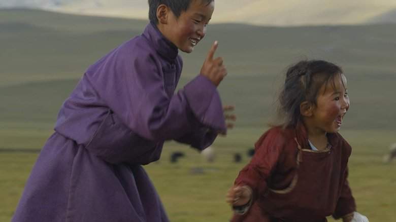 The Children Of Genghis (2017)