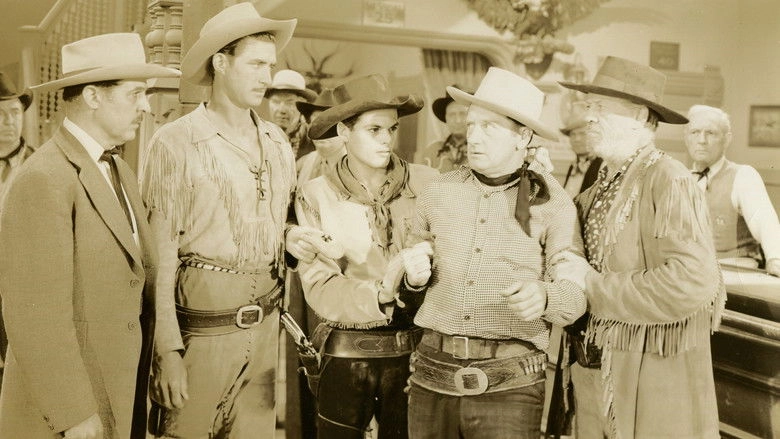 Cody Of The Pony Express (1950)