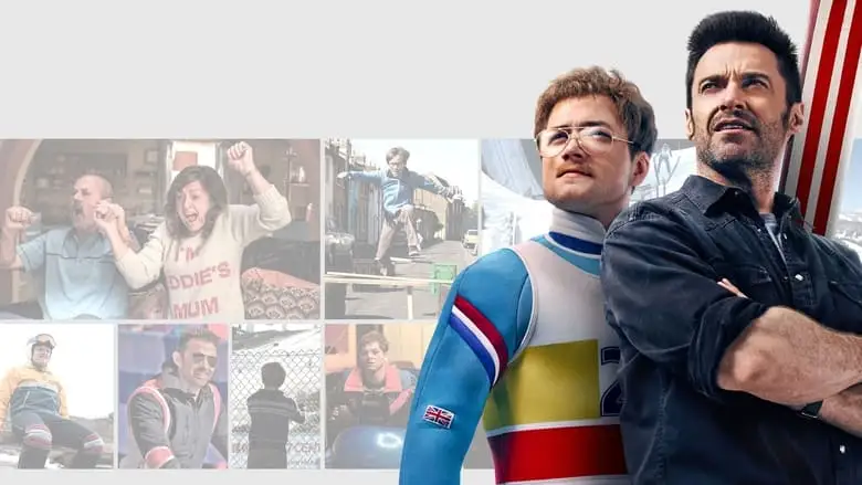 Eddie The Eagle (2016)