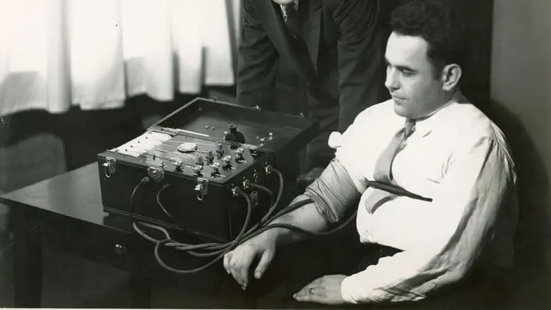 The Lie Detector (2023)