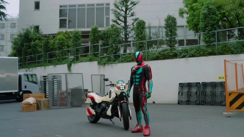 Kamen Rider ZEZTZ: Transformation Classroom (2025)