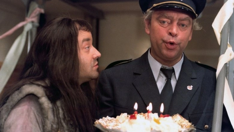 Faengslende Feriedage (1978)