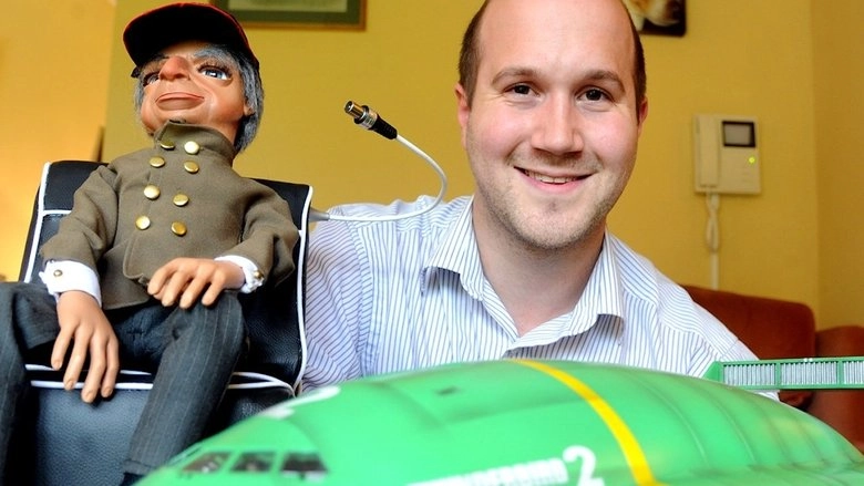 Filmed In Supermarionation (2014)