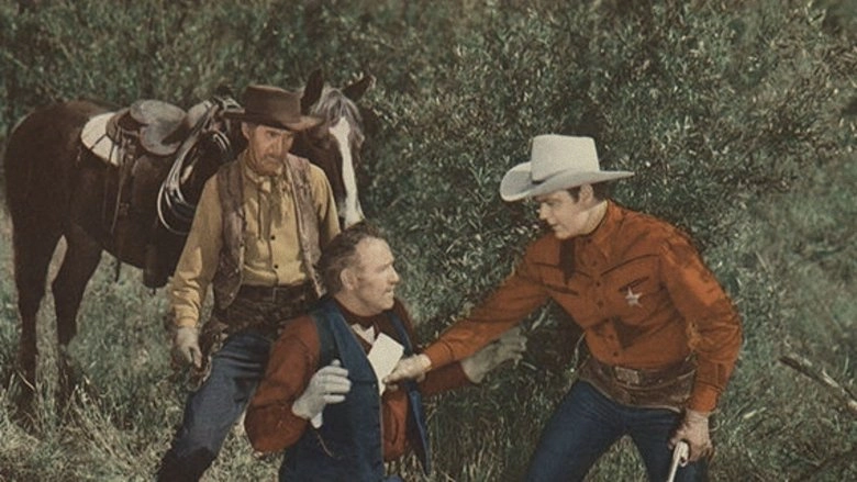 Marshal Of Amarillo (1948)