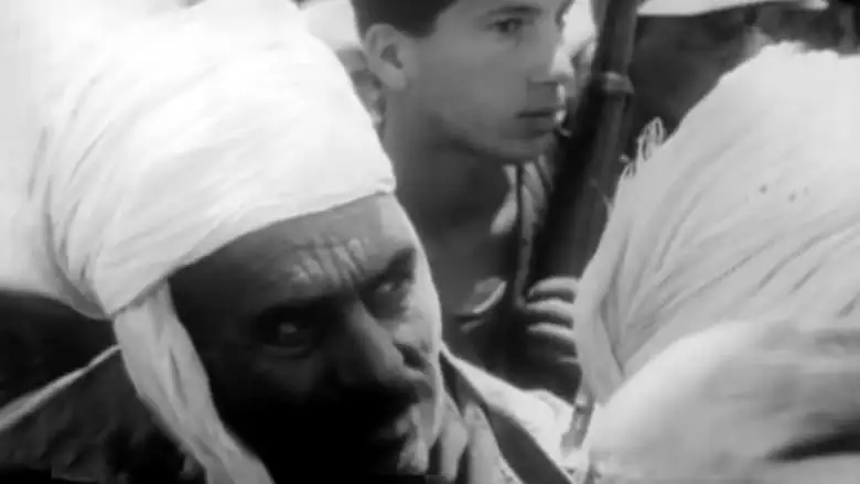 Algerie 1962: Chronique D'un Conflit (1962)