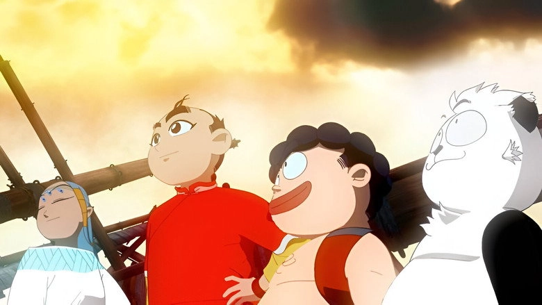 The Warrior (2005)