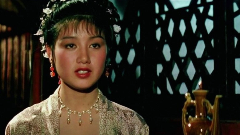 In Pursuit Of Revenge (1989)