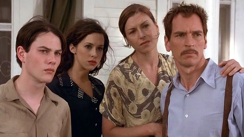 The Scoundrel's Wife (2002)