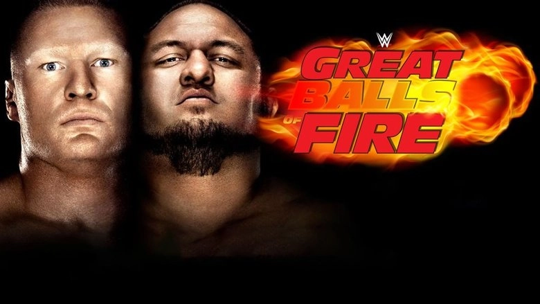 WWE Great Balls Of Fire (2017)