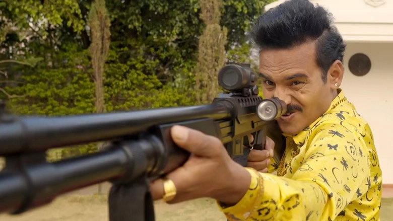 Magne Raja (2025)