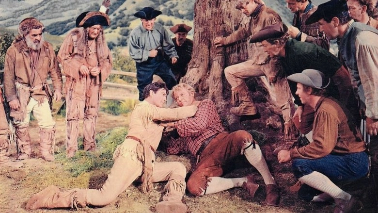 Many Rivers To Cross (1955)