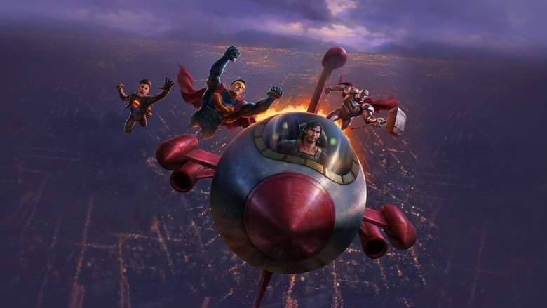 Reign Of The Supermen (2019)