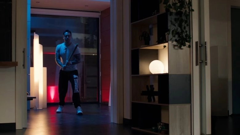 Don't Open The Door (2024)