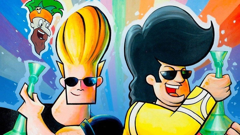 Johnny Bravo Goes To Bollywood (2011)