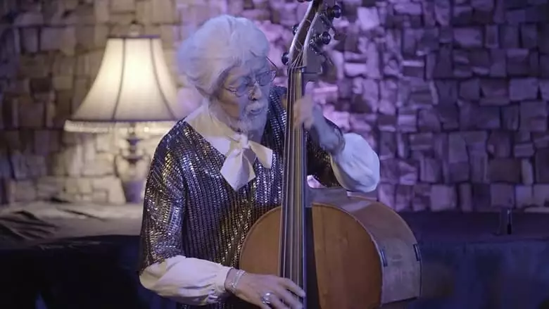 Jazz Godfather (2023)