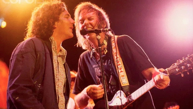 Neil Young With Pearl Jam - Live At Hasselt Belgium (1995)