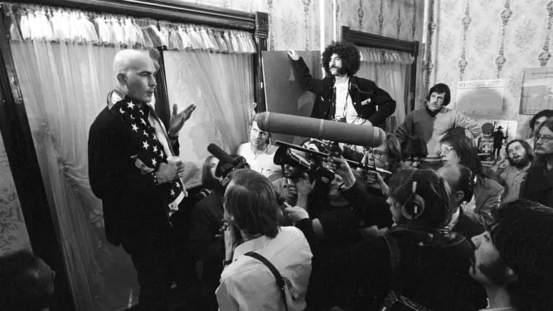 Freak Power: The Ballot Or The Bomb (2020)
