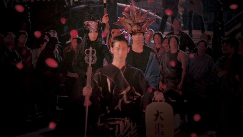 O-Edo No Kyandi 2: Rowazo Du Paradi Hen (2017)