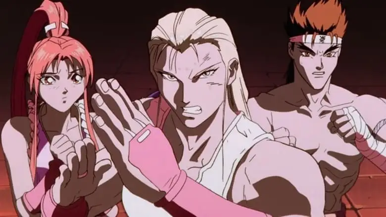 Fatal Fury: The Motion Picture (1994)