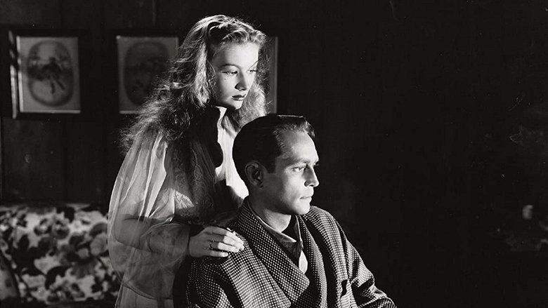 The Hour Before The Dawn (1944)