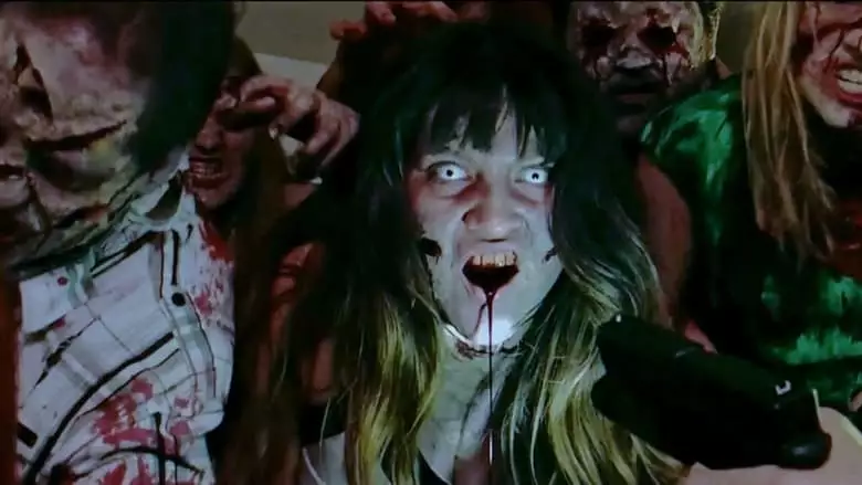 Crack House Of The Dead (2021)