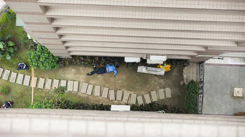 The Death Of A Security Guard (2014)