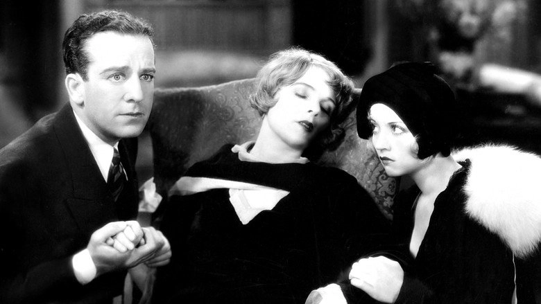 Show Girl In Hollywood (1930)
