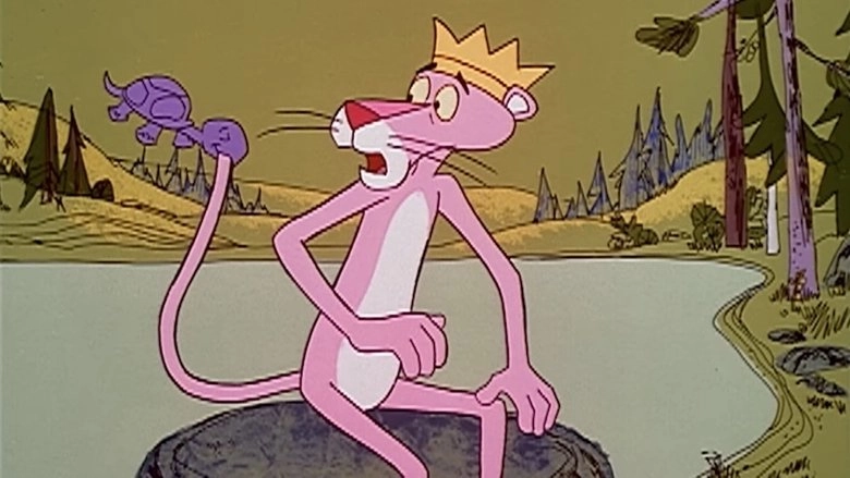 Trail Of The Lonesome Pink (1974)