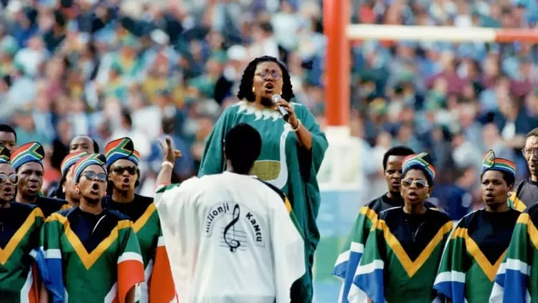 The Moment: How Sports Changed The World (2023)