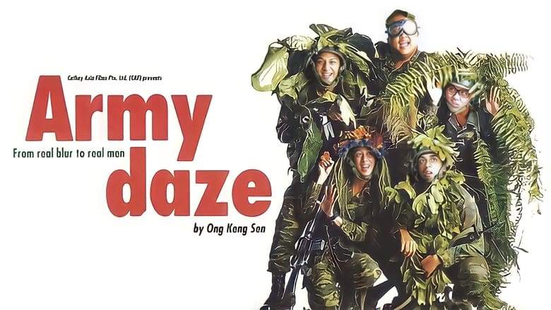 Army Daze (1996)