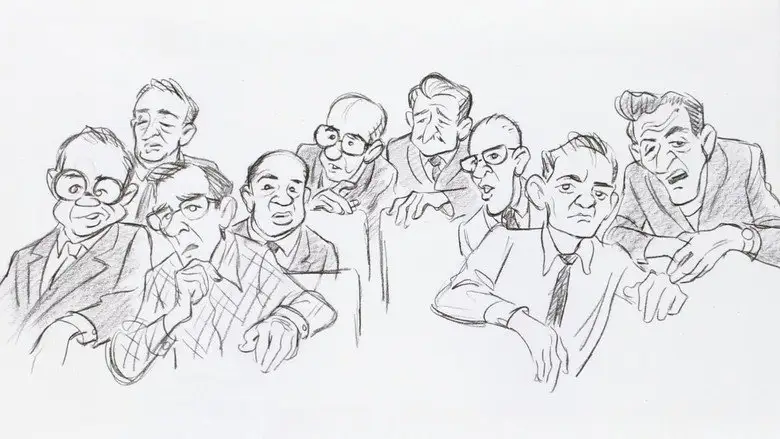Growing Up With Nine Old Men (2013)