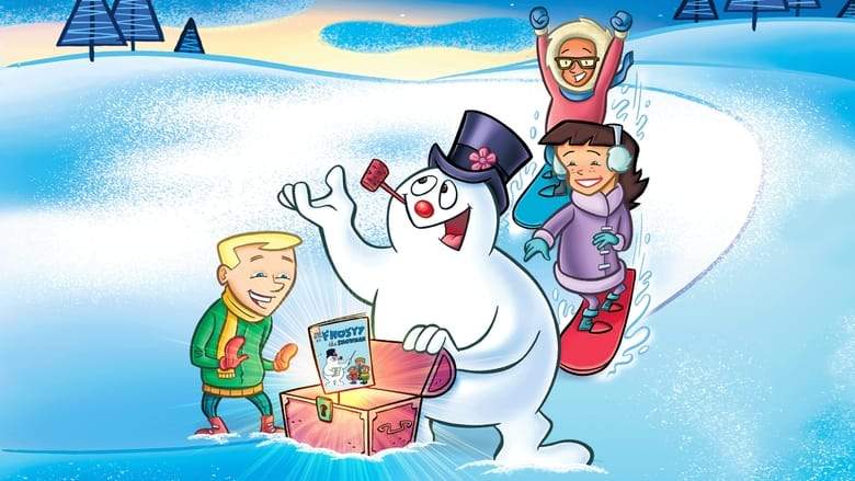 Legend Of Frosty The Snowman (2005)