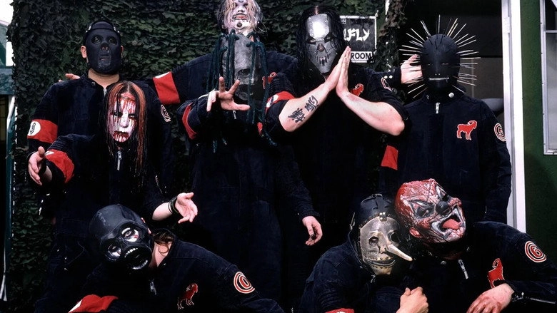 Slipknot: Audible Visions Of (Sic)ness (2010)