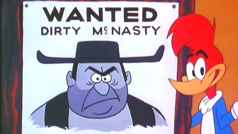 Woodpecker Wanted (1965)